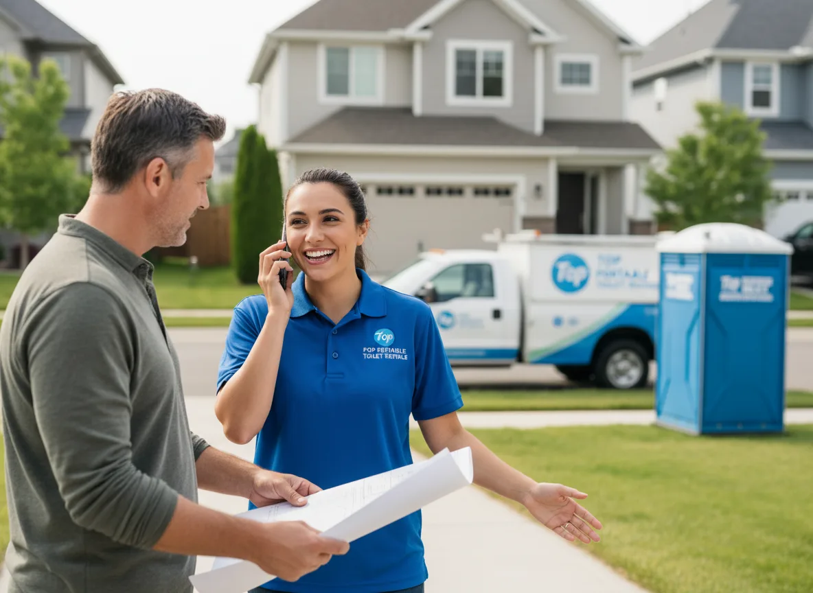 Short Term Porta Potty Rental Arab, AL FAQs